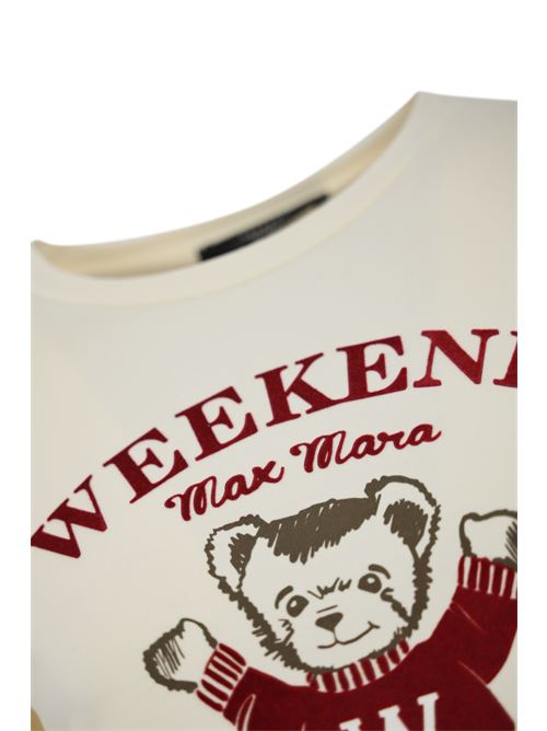 T-shirt Quinoa in cotone WEEKEND MAX MARA | 2425946022600001